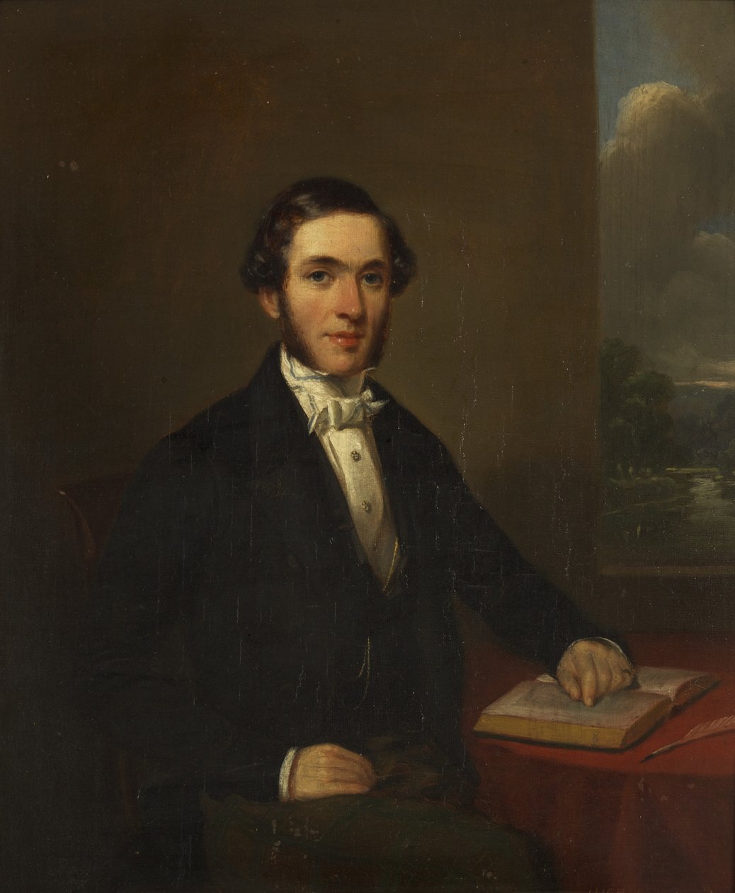 Handel Cossham, M.P. af Henry Spurrier Parkman