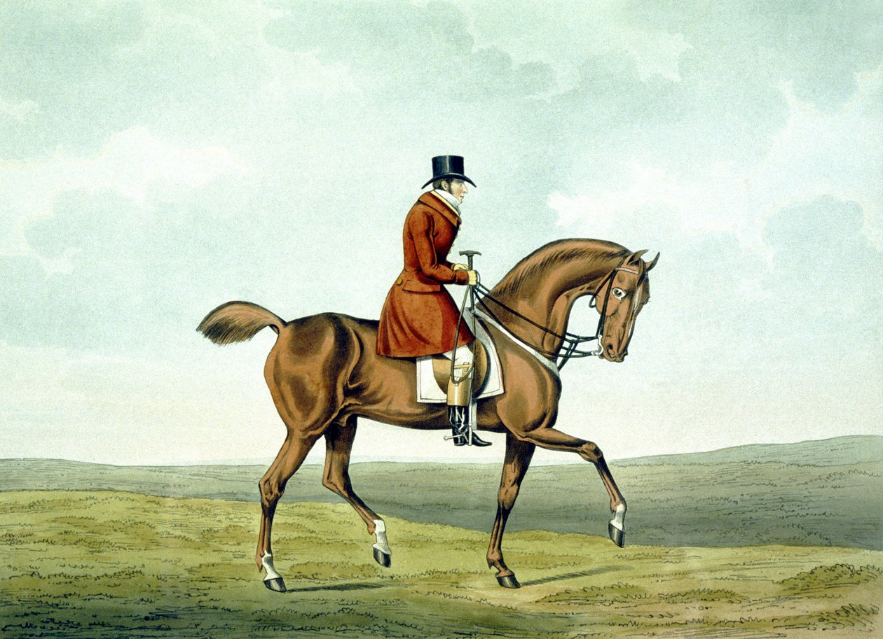 A Meltonian, As He Was, fra 
