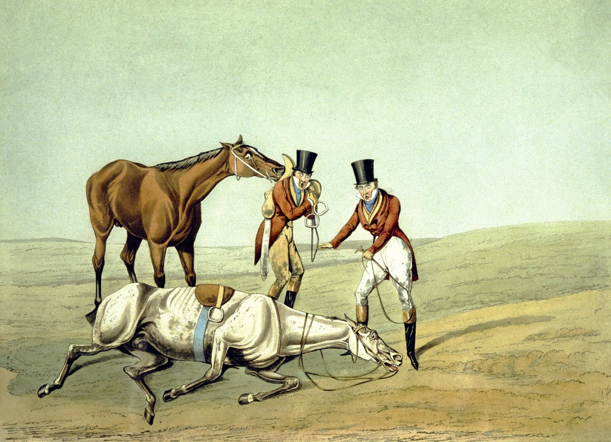 Going Home, Meltonians As They Are, fra 