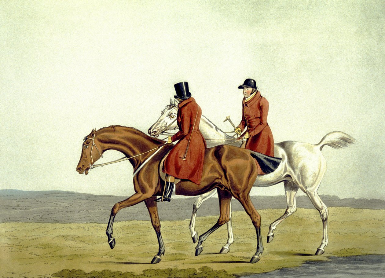 Going Home, Meltonians as They Were, fra 