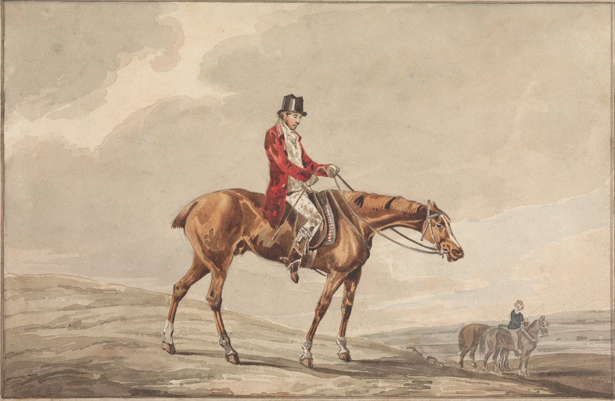 «At gøre sagen: og sagen gjort:» Eftermiddag. At vende hjem i fin form. At gøre det meste, man kan af Henry Thomas Alken