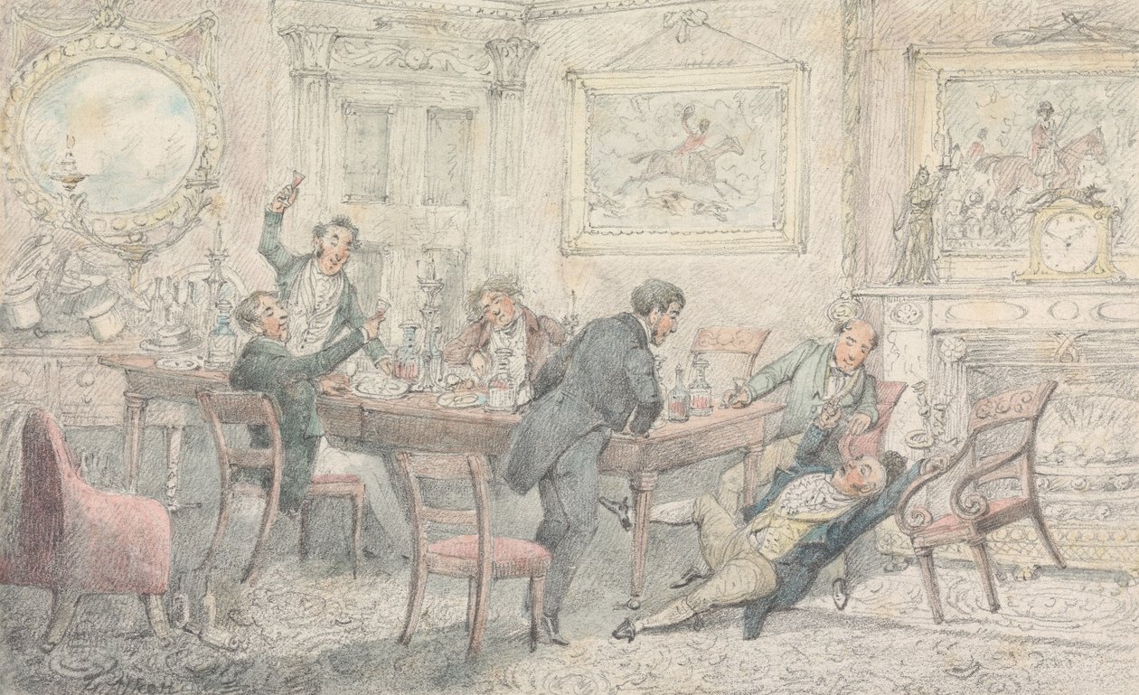 Illustration til R.S. Surtees