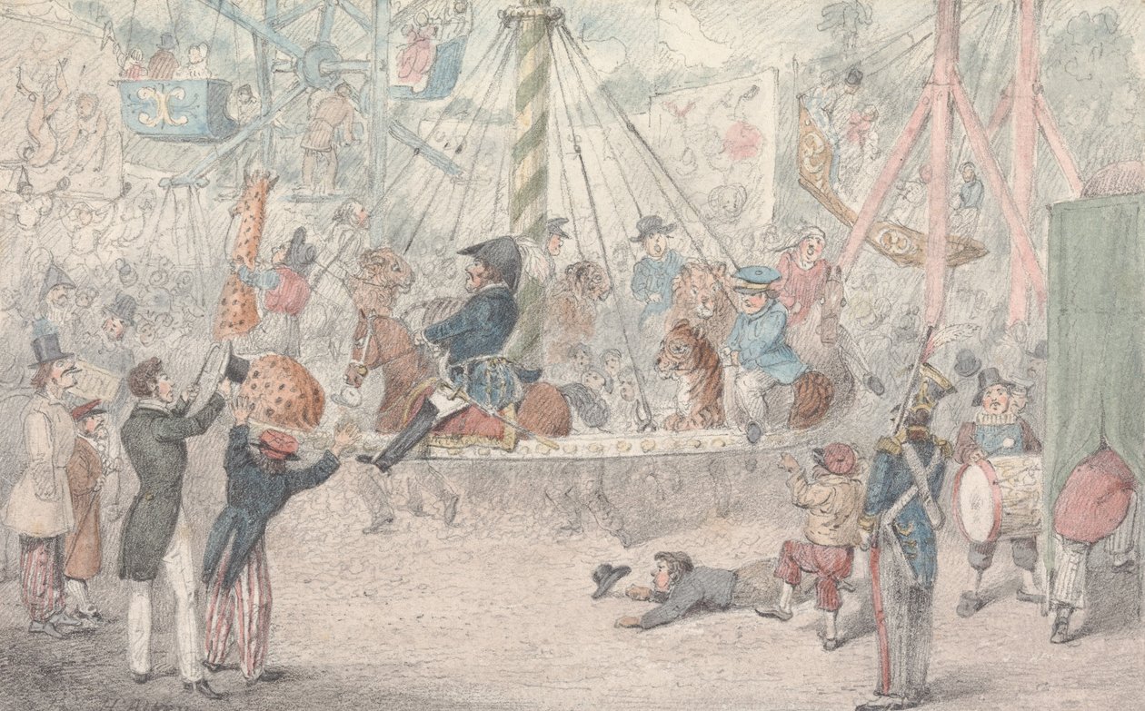 Illustration til R. S. Surtees