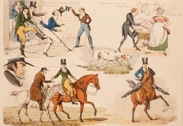 Moments of Fancy af Henry Thomas Alken