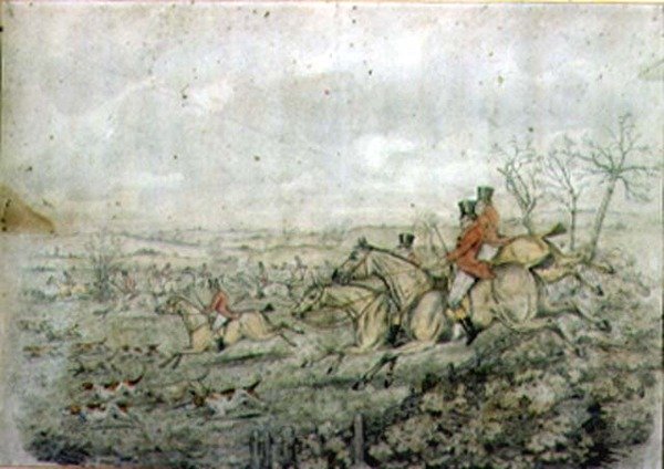 Ukendt billede af Henry Thomas Alken