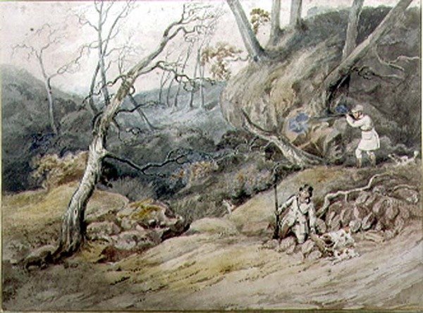 Ukendt billede af Henry Thomas Alken