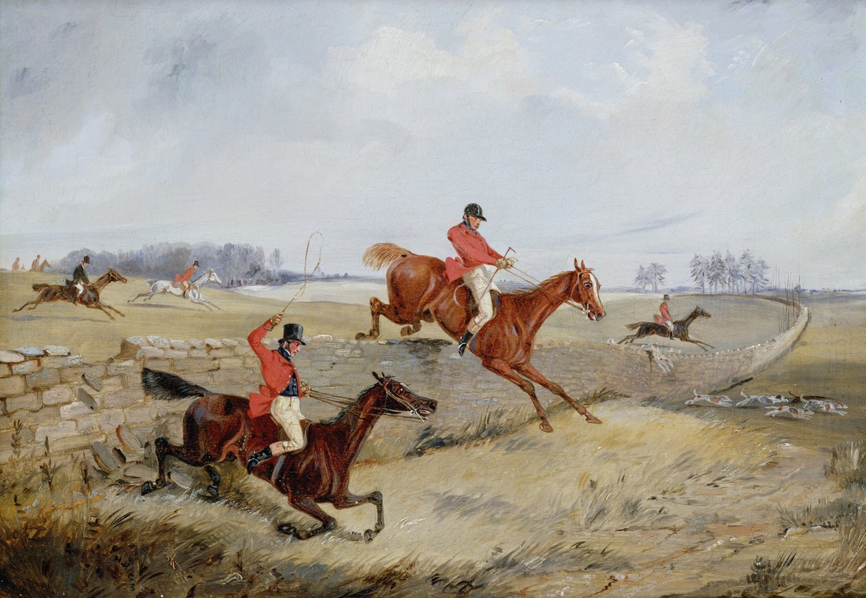 Ukendt billede af Henry Thomas Alken
