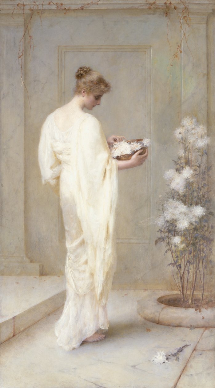Guddommelig Fair af Henry Thomas Schafer