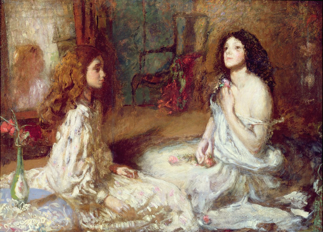 Toilettet af Henry Tonks
