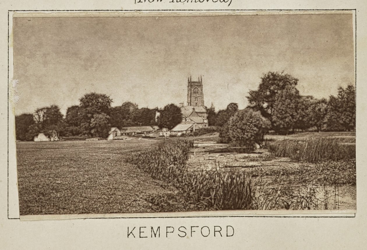 Kempsford af Henry W. Taunt