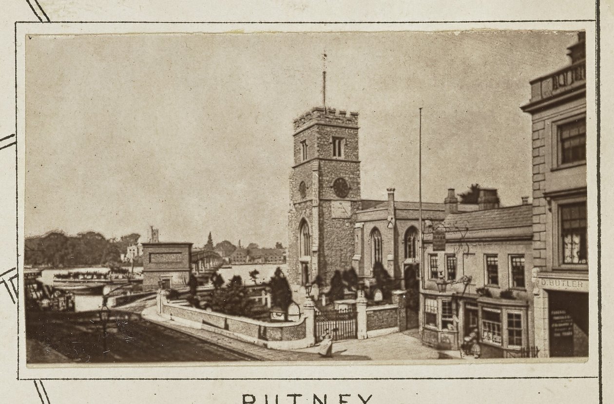 Putney af Henry W. Taunt