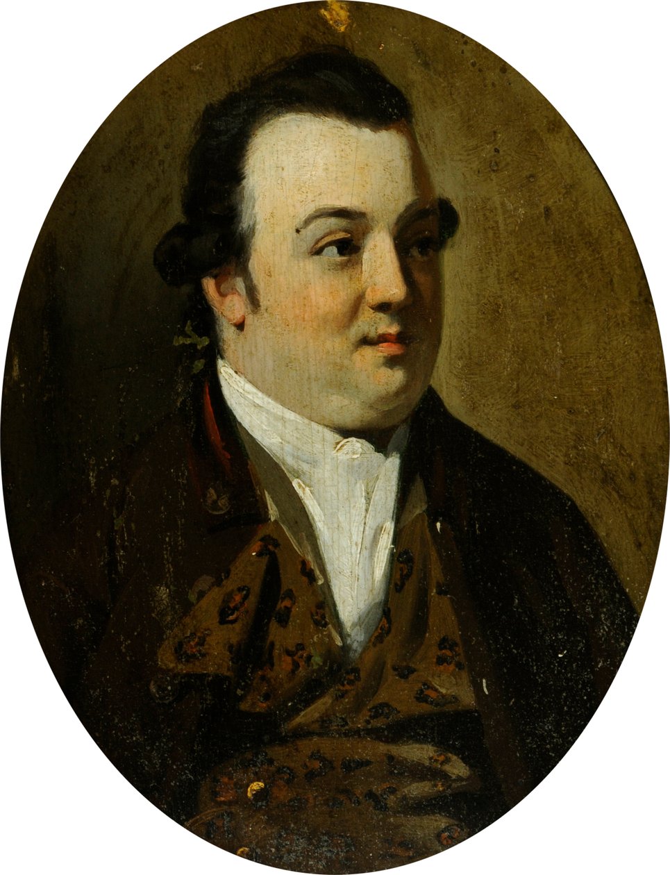 Marmaduke Tunstall, Esq. af Wycliffe af Henry Walton