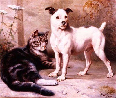 Bedste venner af Henry William Carter
