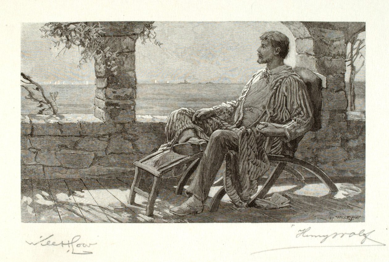 Efterår af Henry Wolf