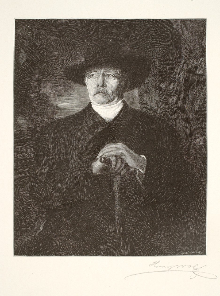 Bismarck af Henry Wolf