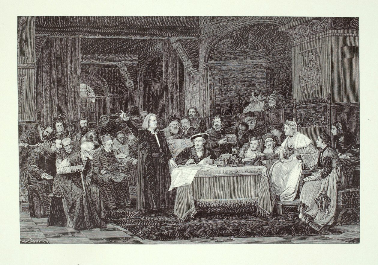 Columbus på Isabella