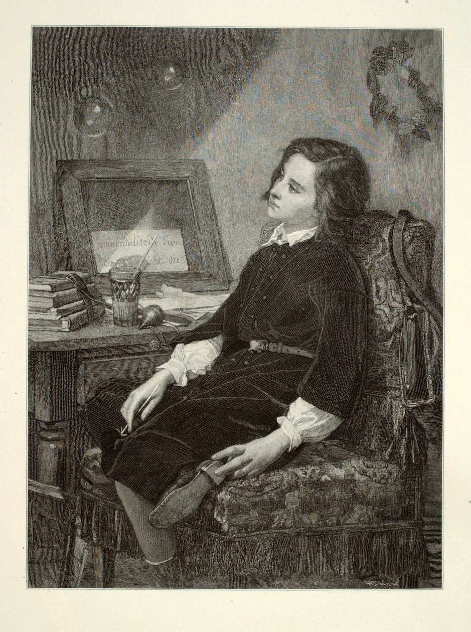 Dagdrømme af Henry Wolf