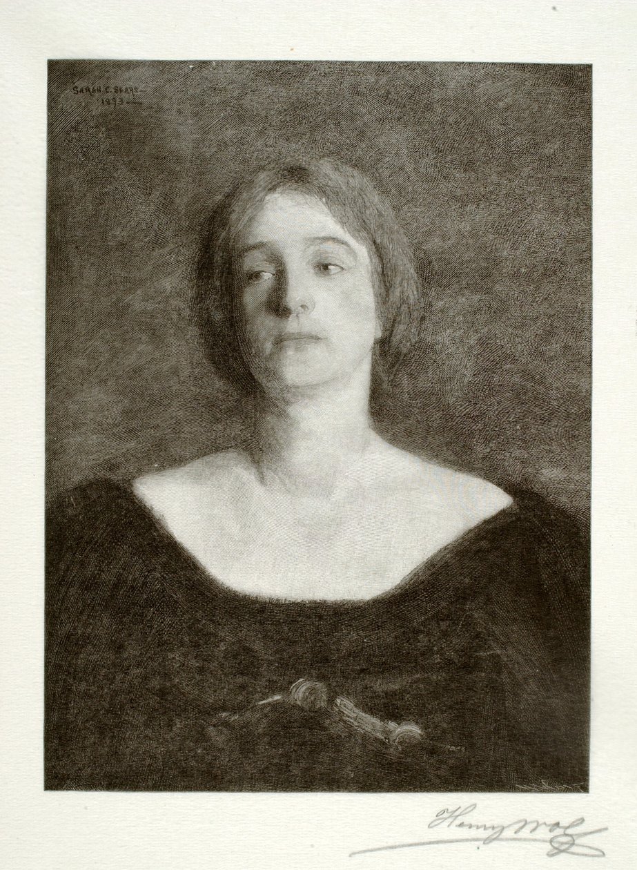 Romola af Henry Wolf