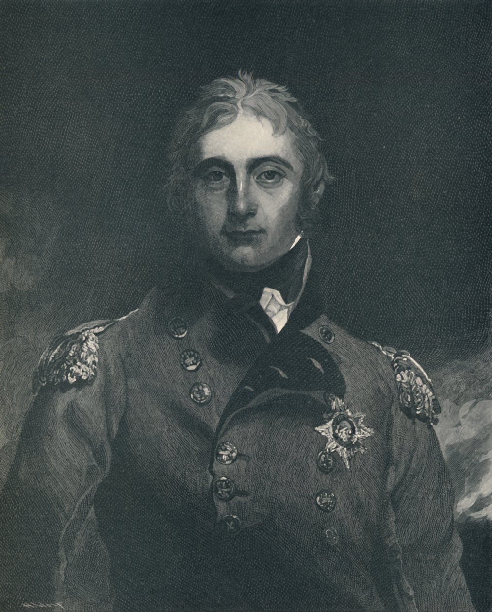 Sir John Moore, c1800, 1896 af Henry Wolf