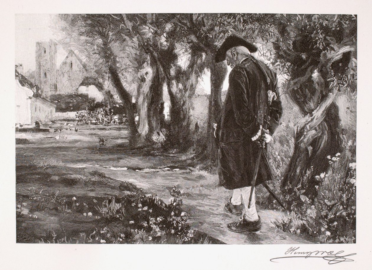 Promenadeføreren af Henry Wolf
