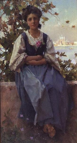 Rosina af Henry Woods