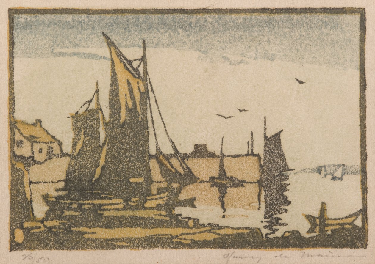 Både af Henry de Manina
