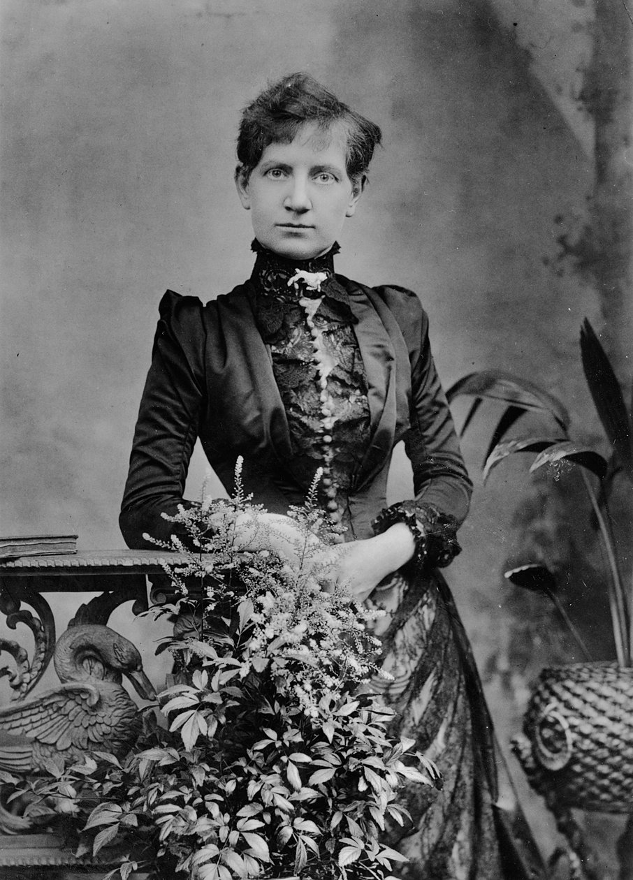 Alice Cornwell, 1885 af Herbert Rose Barraud