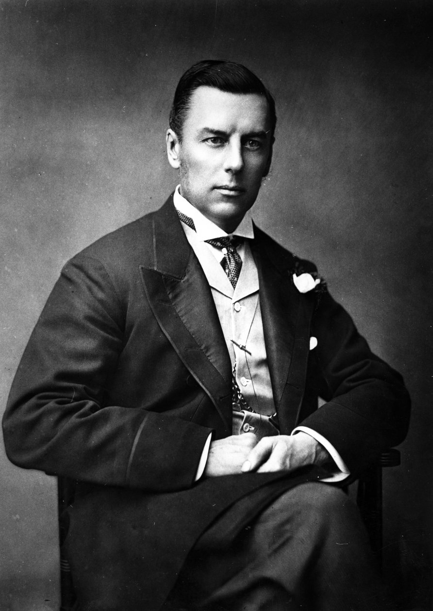Joseph Chamberlain, 1888 af Herbert Rose Barraud