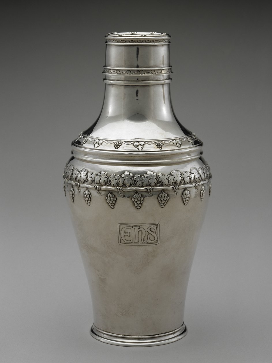 Cocktail shaker af Herbert A. and Stone Arthur J. Taylor