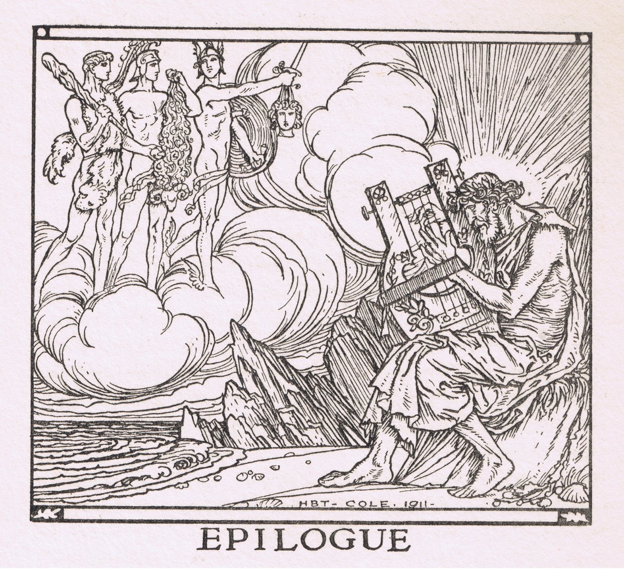 Epilog af Herbert Cole