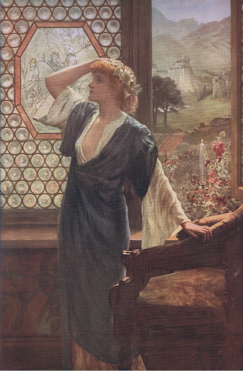 Hvor længe, Bibbys Annual, 1916-1917 af Herbert Gustave Schmalz