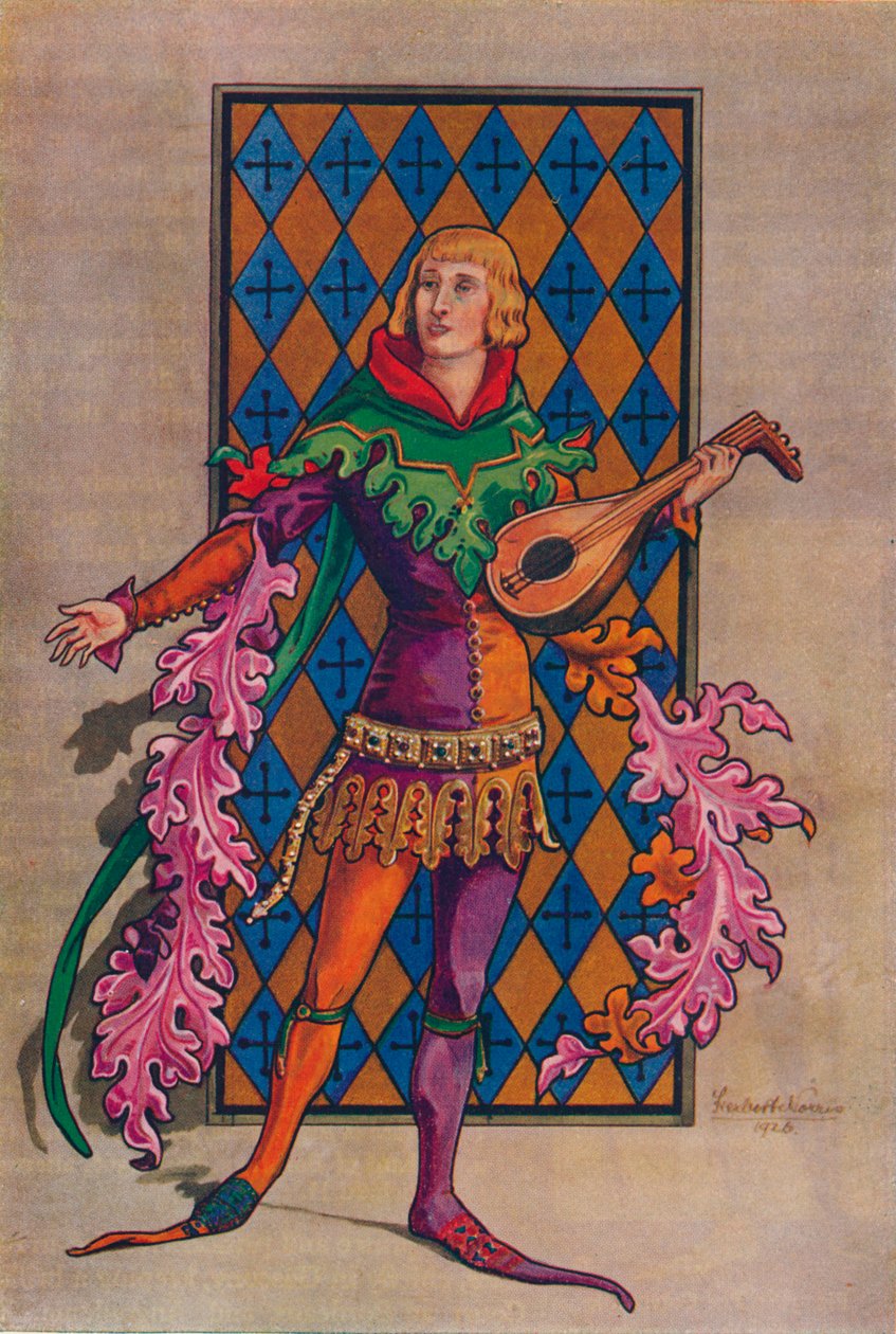 Adelsmand, 1926 af Herbert Norris