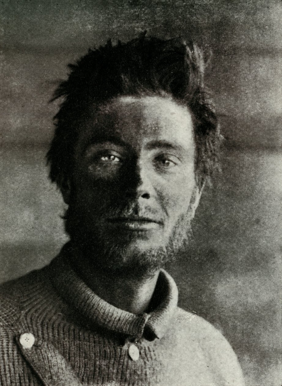 B. C. Dag, januar 1912, 1913 af Herbert Ponting