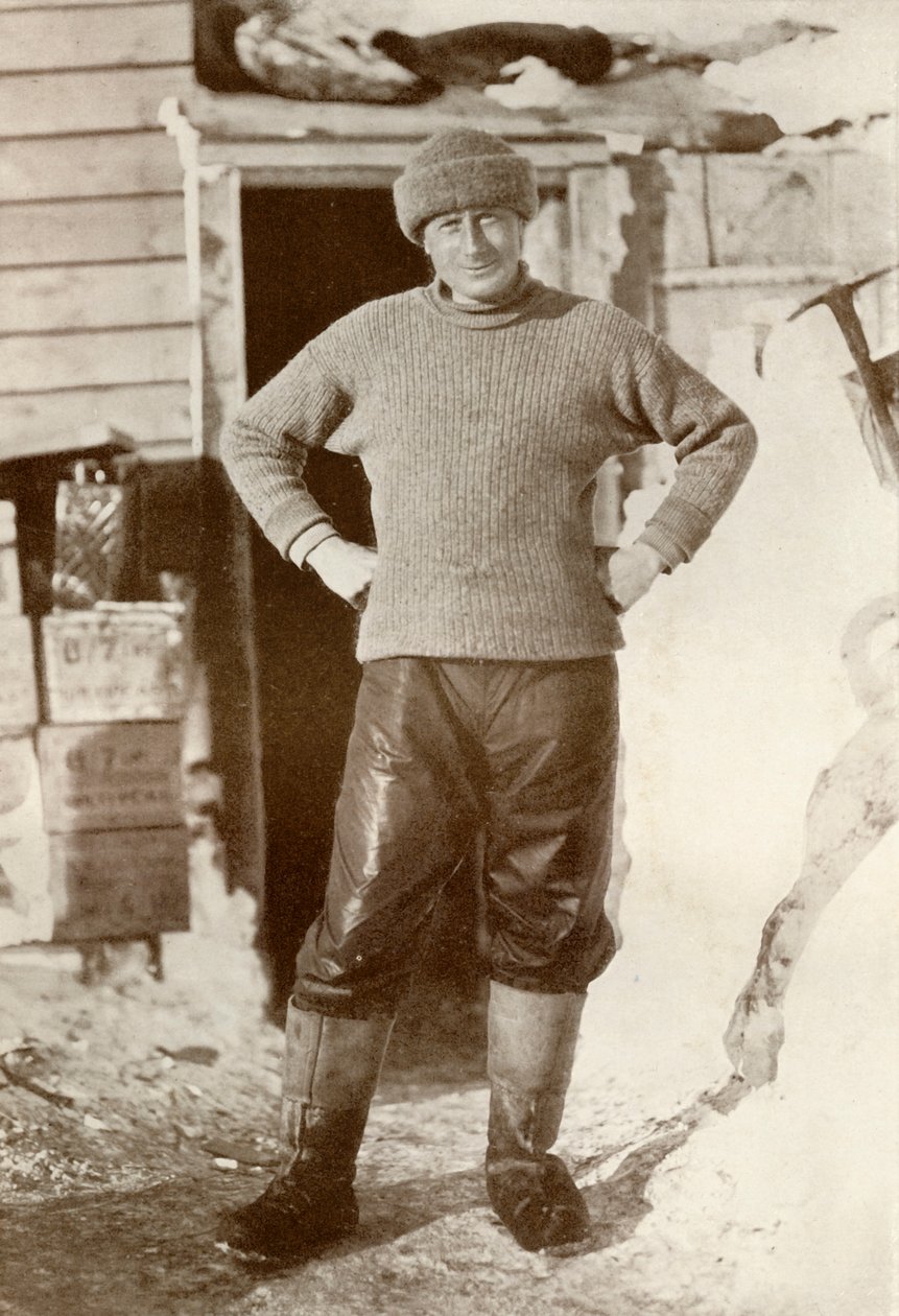 Dr. Wilson, c1911, 1913 af Herbert Ponting