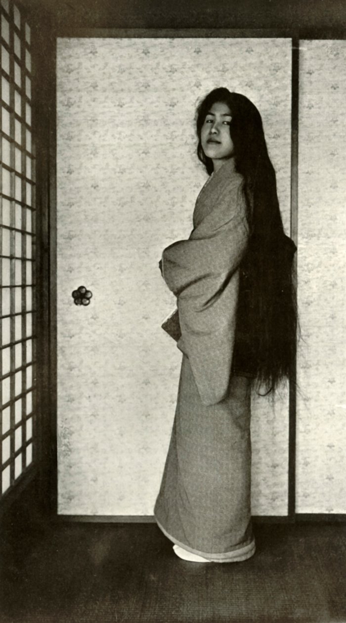 I Deshabile, 1910. af Herbert Ponting