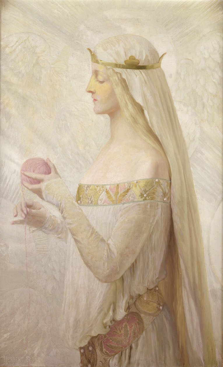 Fair Rosamond Clifford af Herbert Sidney