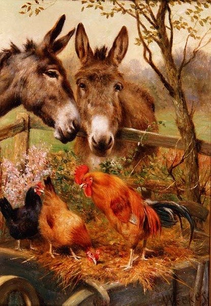 Bedste venner af Herbert William Weekes