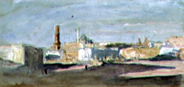 Cairo af Hercules Brabazon Brabazon