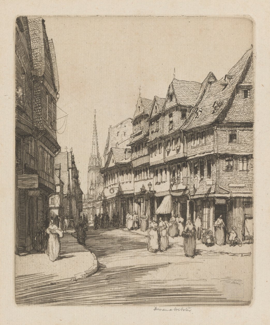 De tre kongers gade: af Herman Armour Webster