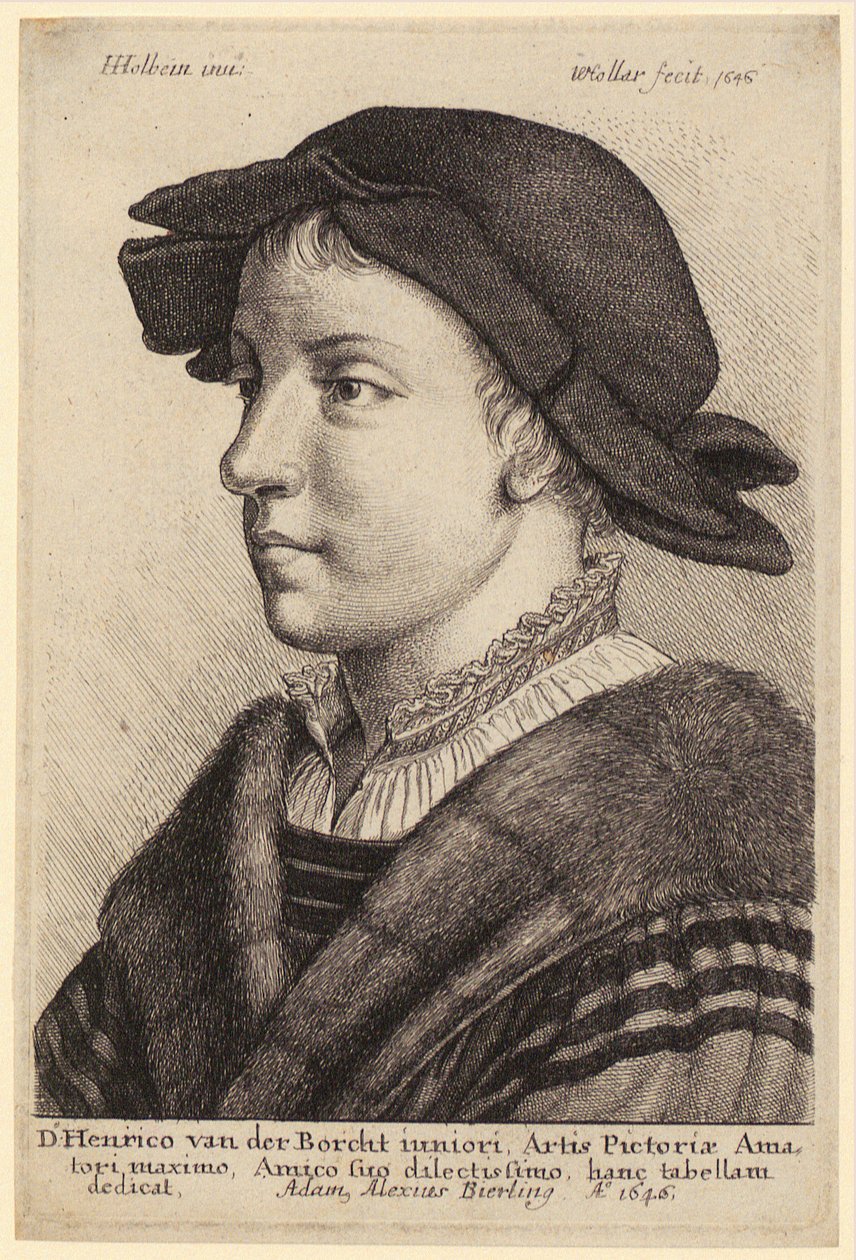 Havnen i Wittevrouwen af Herman Saftleven
