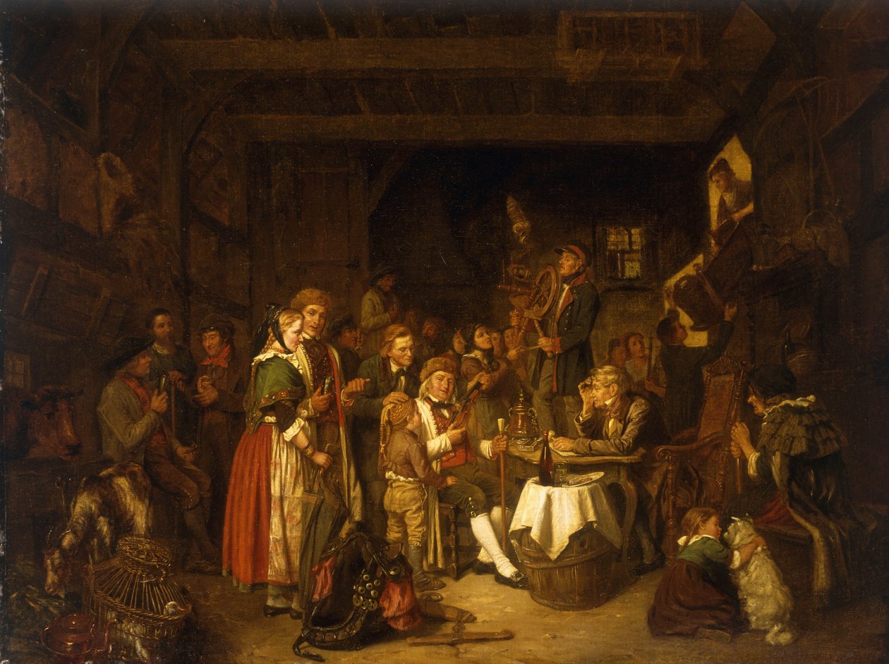 Ægtepagten af Herman Sondermann