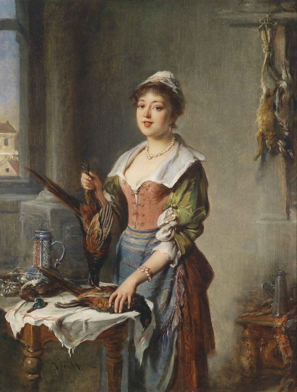 Spilhandler af Hermann Kern