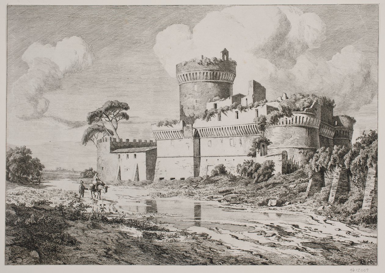 Ostia Nova af Hermann Carmiencke