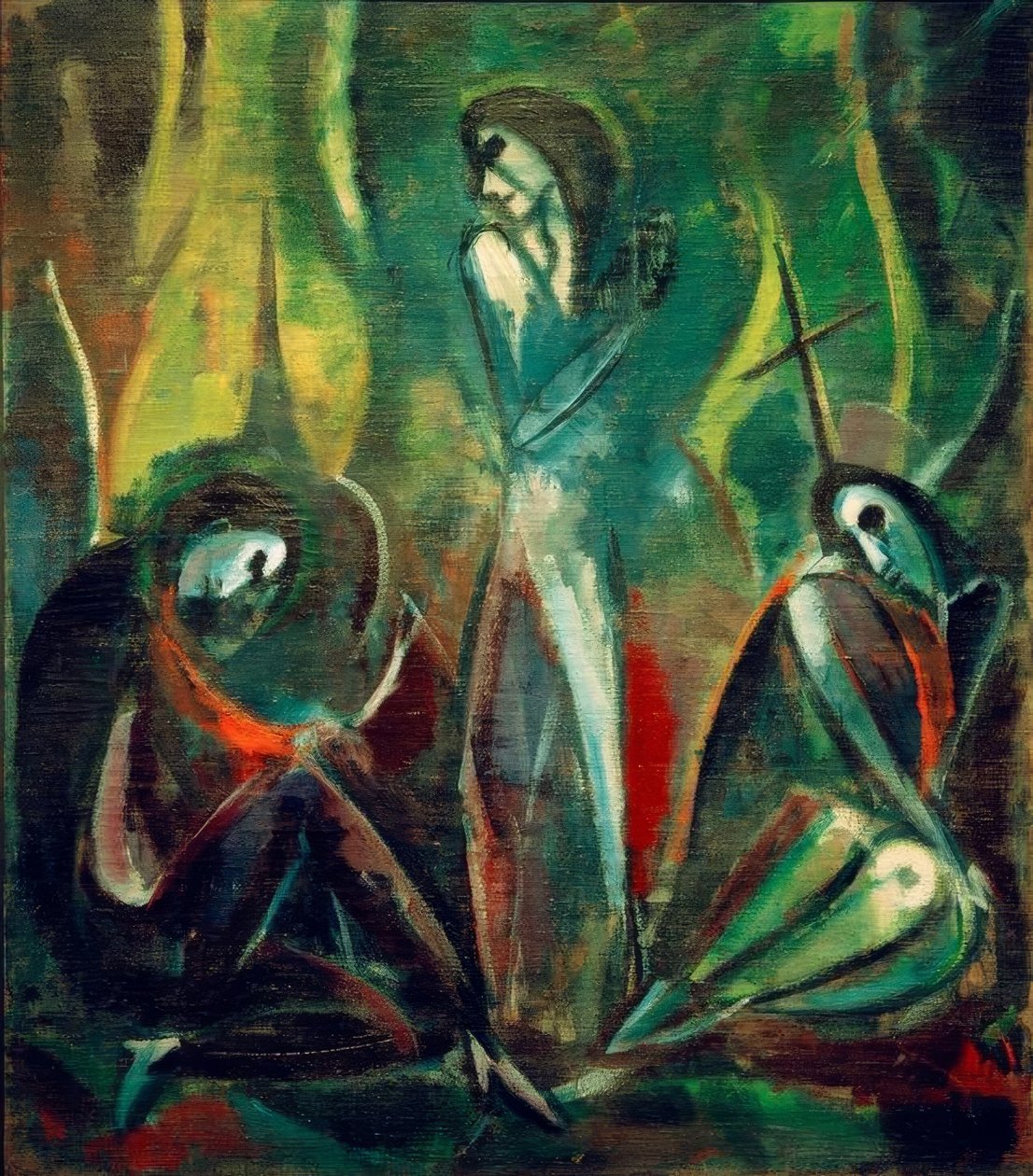 Opstandelse af Hermann Stenner