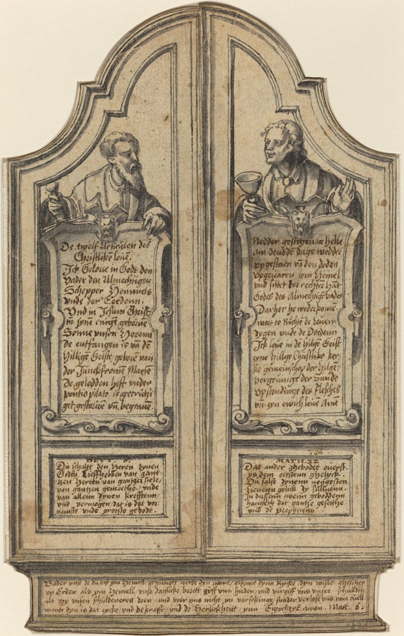 Den kristne tros alter af Hermann Tom Ring