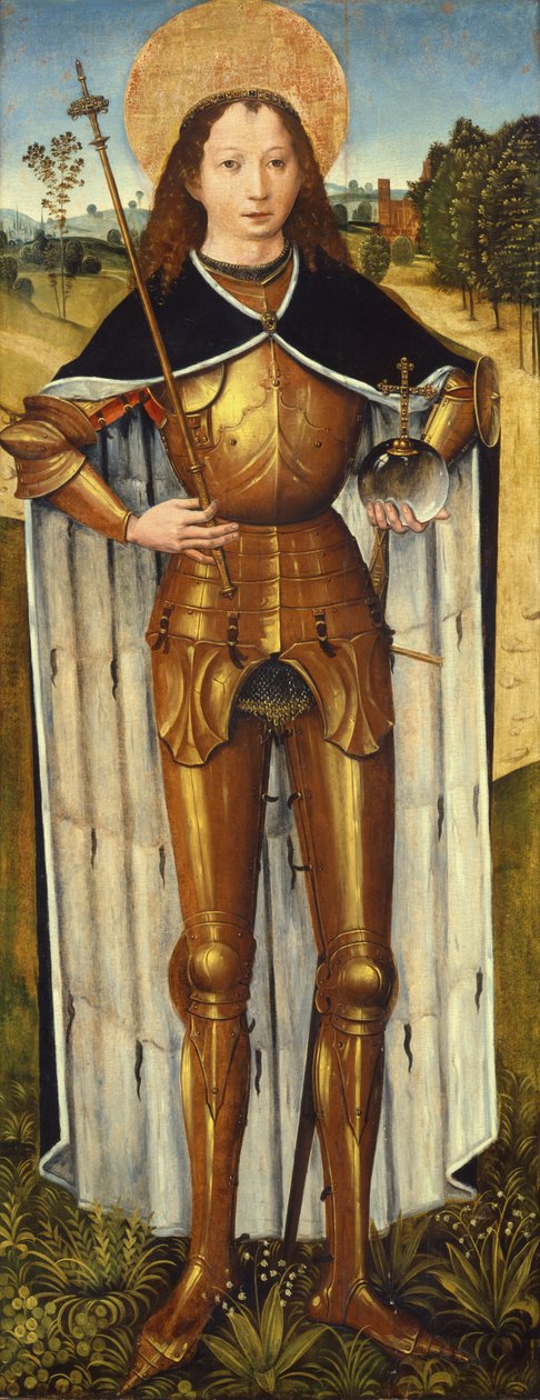 Kaiser Constantin af Hermen Rode