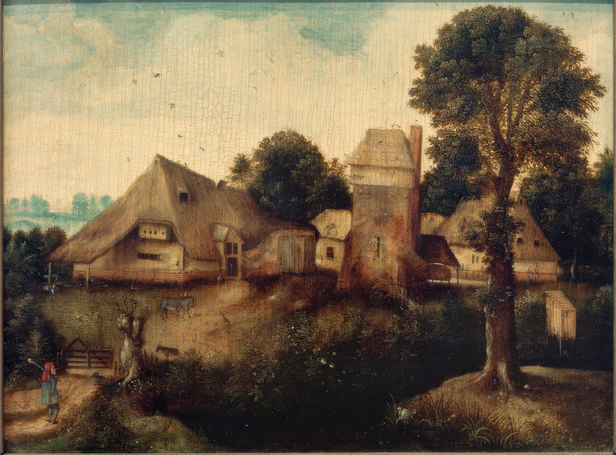 Gården af Herri met de Bles