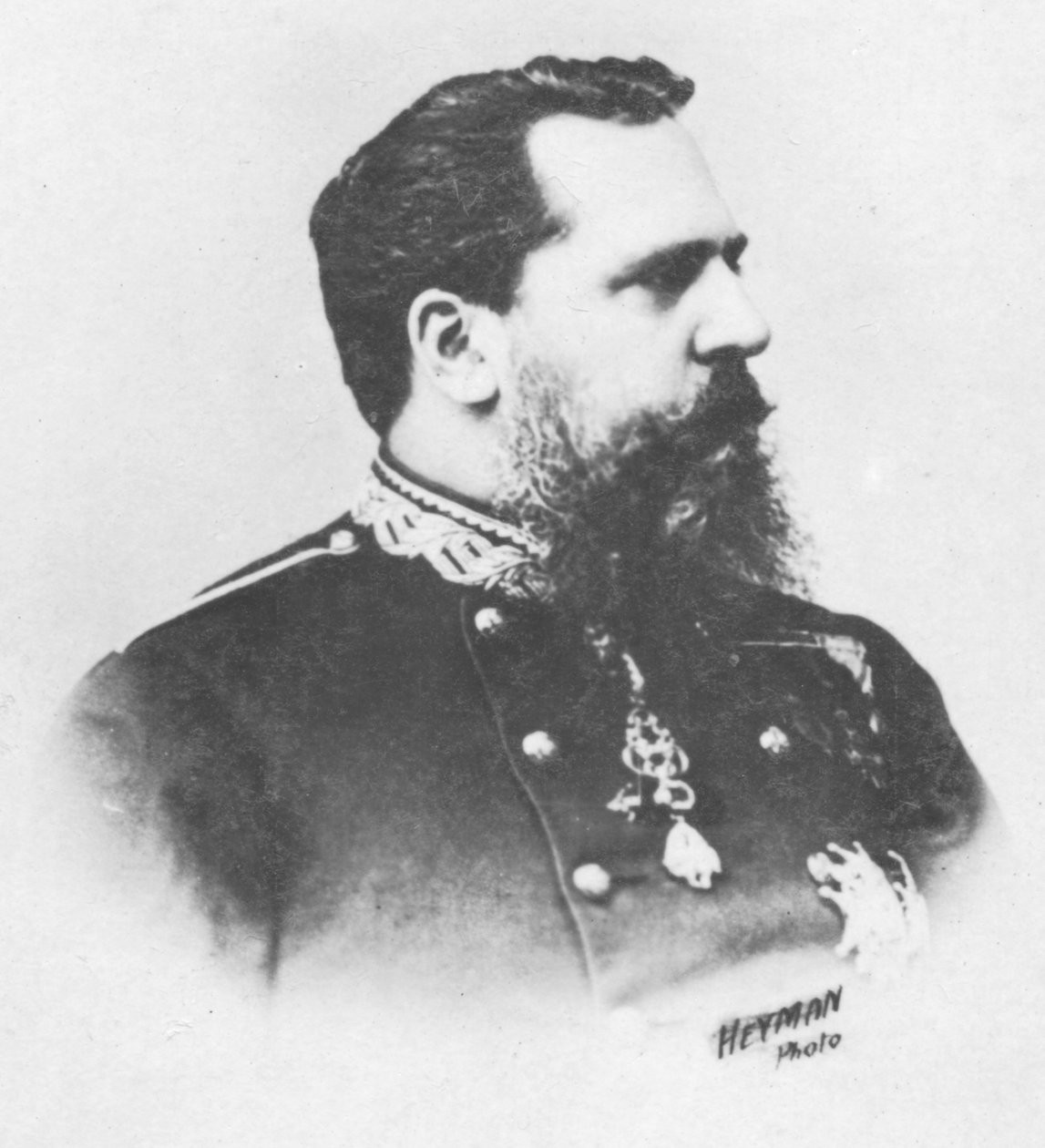 Don Carlos, c1893 af Heyman J.