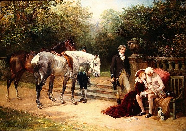 Tilgive af Heywood Hardy