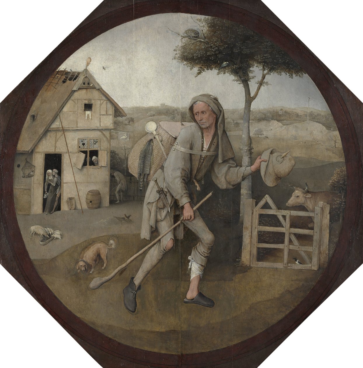 Pedlaren af Hieronymus Bosch